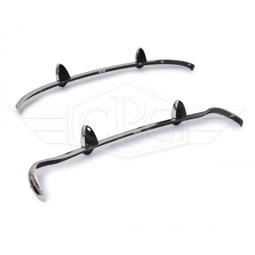 Pare-chocs MG MGB (1962–1974) - Kit complet – photo 2