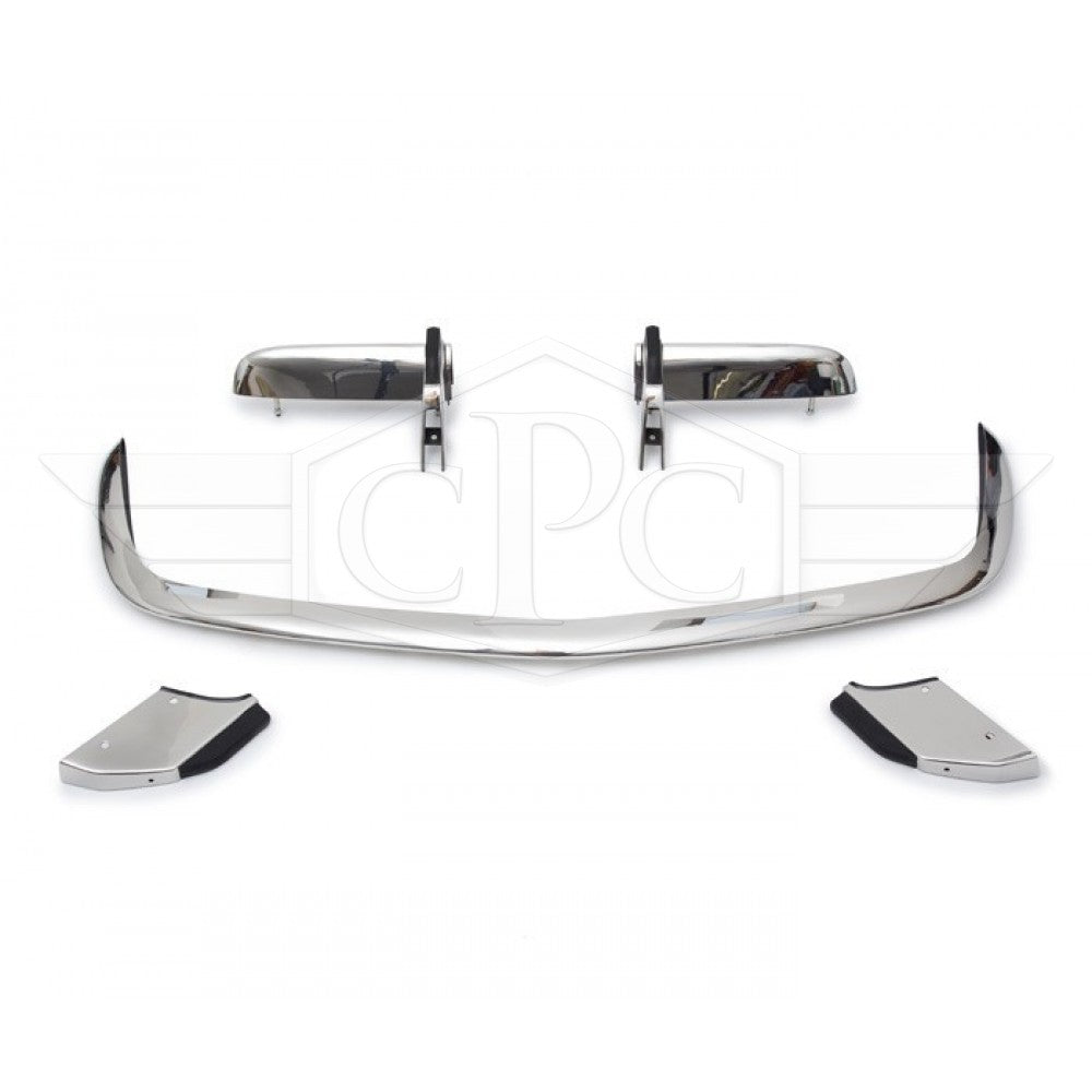 Pare-chocs Opel GT (1968–1973) - Kit complet – photo 4