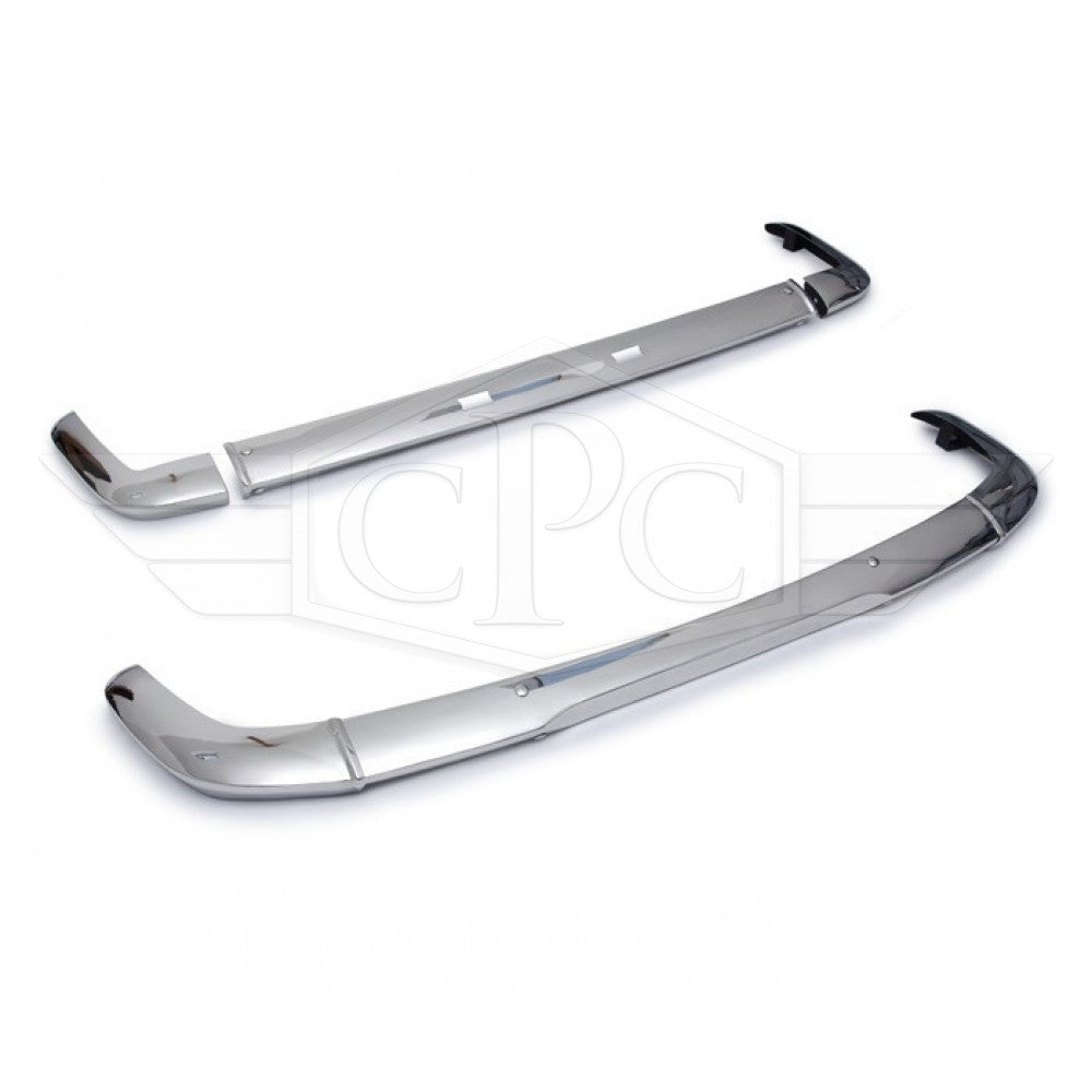 Pare-chocs OSI Ford 20M TS 2.0 & 2.3 (1967-68) – photo 2