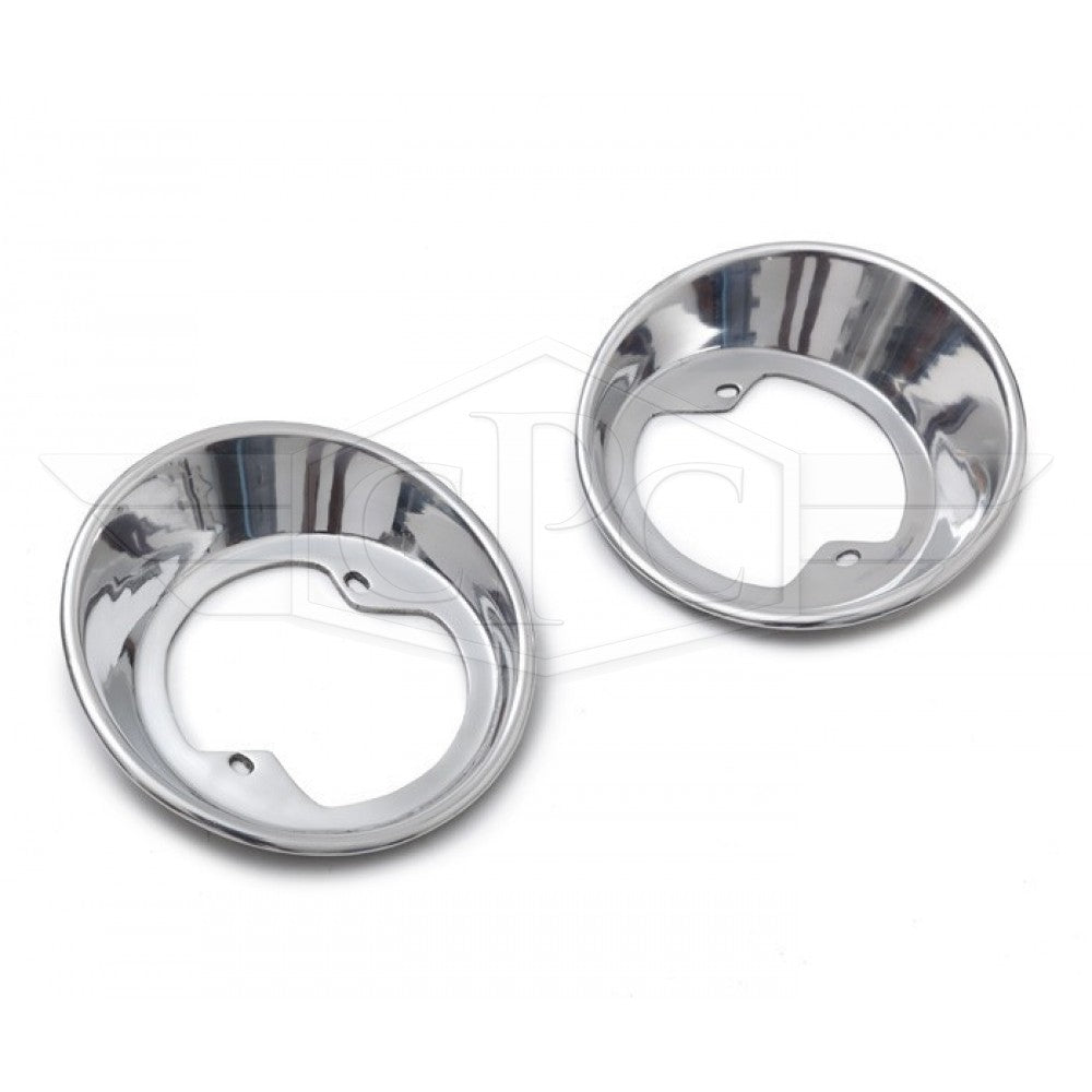 Pare-chocs OSI Ford 20M TS 2.0 & 2.3 (1967-68) – photo 4