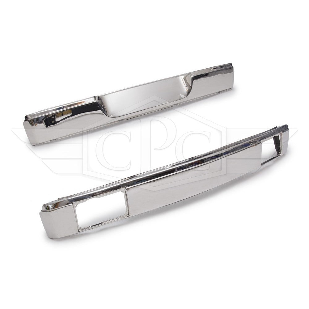 Pare-chocs Porsche 914 & 914-6 (1969–1976) - Kit complet