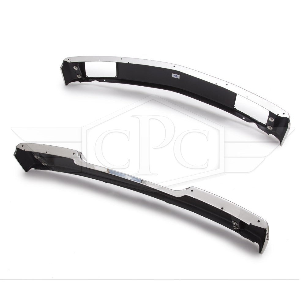 Pare-chocs Porsche 914 & 914-6 (1969–1976) - Kit complet
