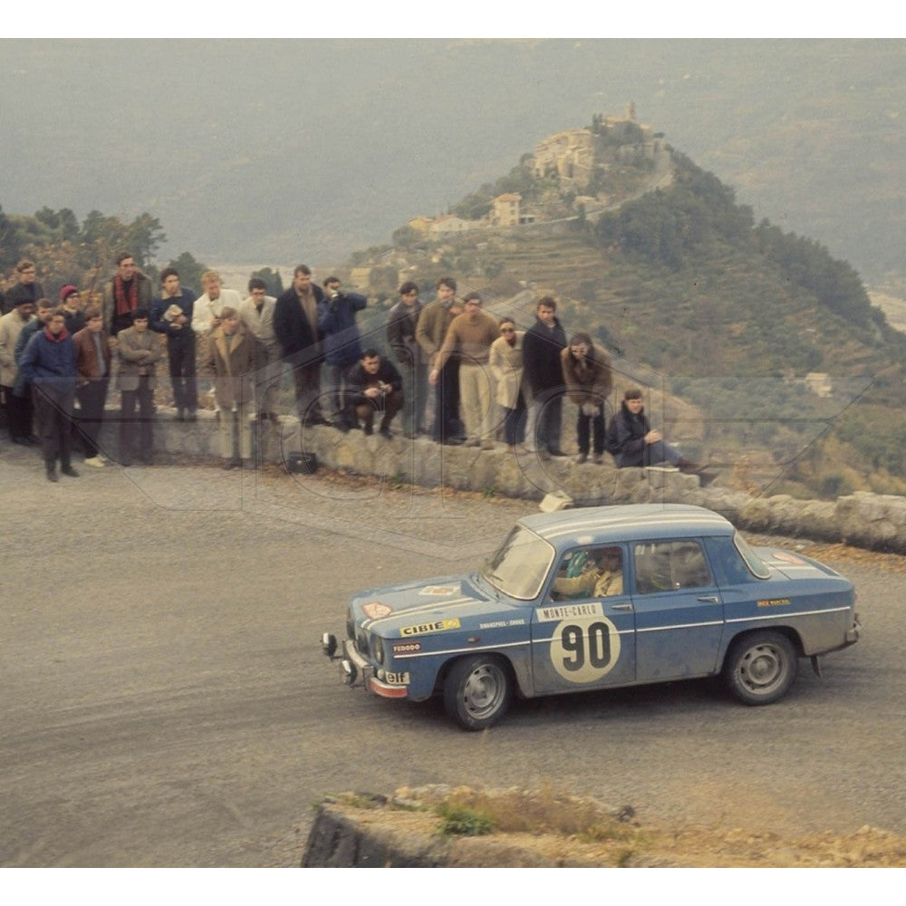 Pare-chocs Renault 8 Gordini & 8S (1964–1970) - Kit complet – photo 4