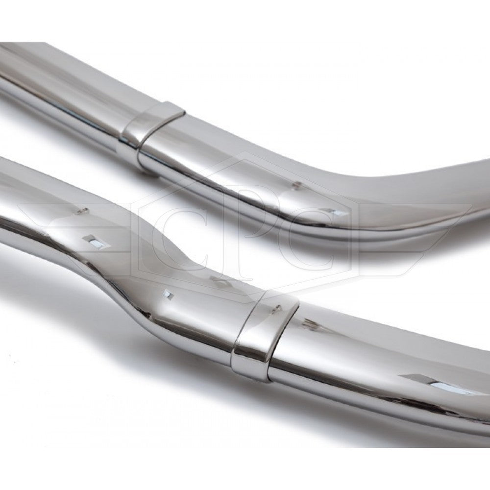 Pare-chocs Renault Floride & Caravelle (1958–1968) - Kit complet – photo 2