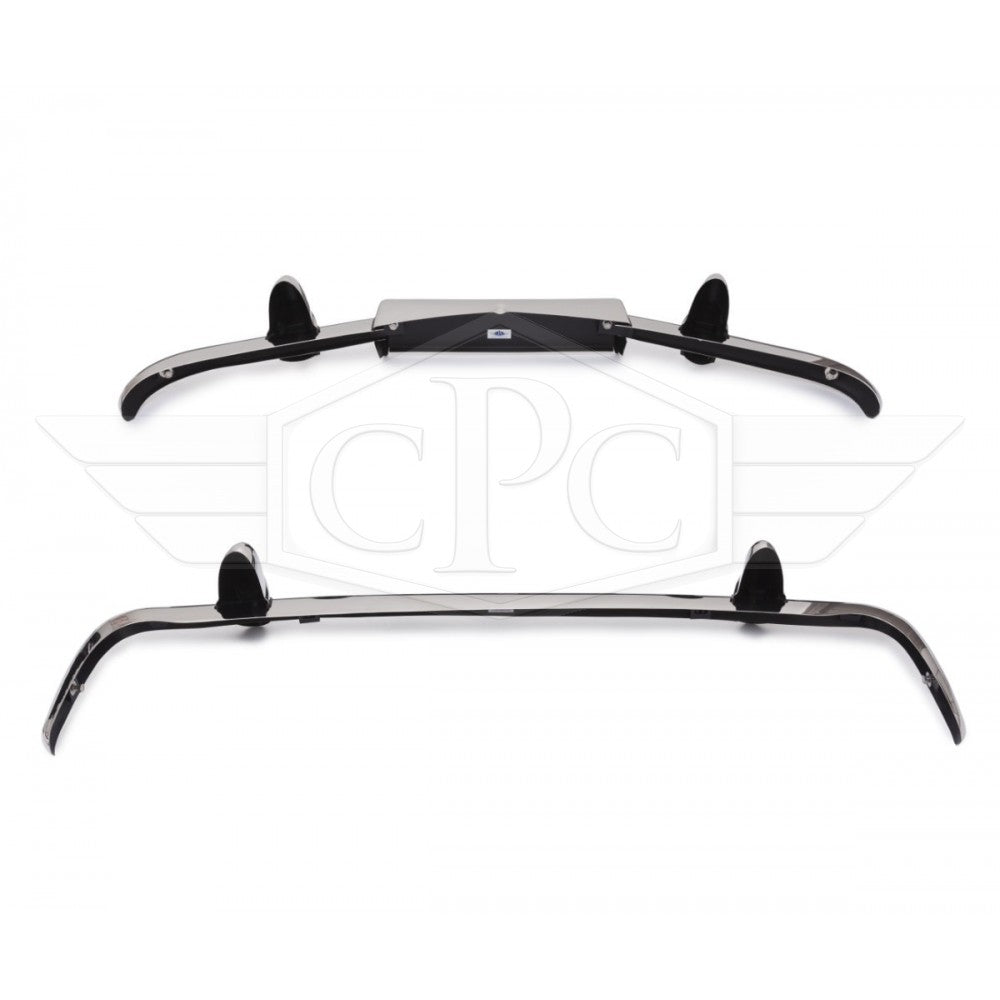 Pare-chocs Rover P5 (1958–1967) - Kit complet – photo 3