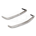 Pare-chocs Simca 1000 Coupé Bertone (1962–1967) - Kit complet – photo 1