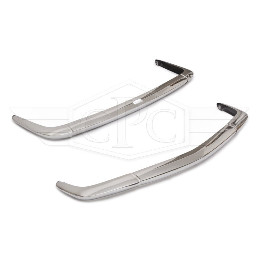 Pare-chocs Simca 1000 Coupé Bertone (1962–1967) - Kit complet – photo 1