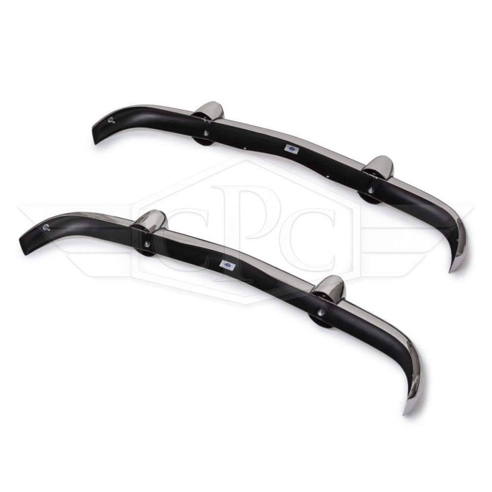 Pare-chocs Simca Aronde P60 (1959–1963) - Kit complet – photo 2