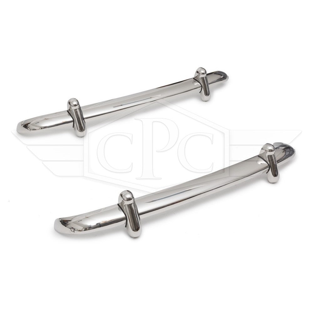 Pare-chocs Sunbeam Alpine S1, S2, S3 (1959–1964) - Kit complet – photo 2