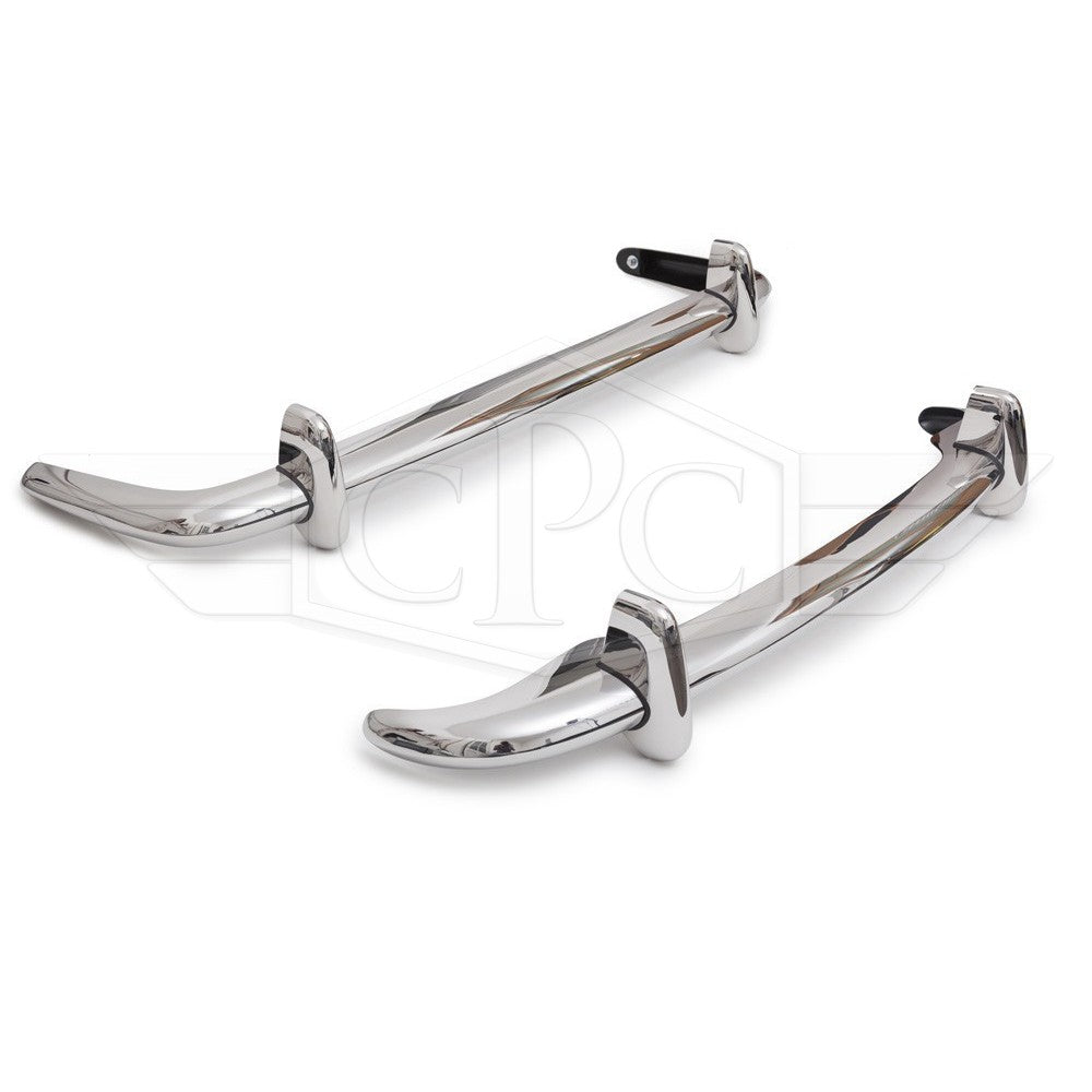 Pare-chocs Triumph Italia 2000 Coupé (1959–1962) - Kit complet – photo 2