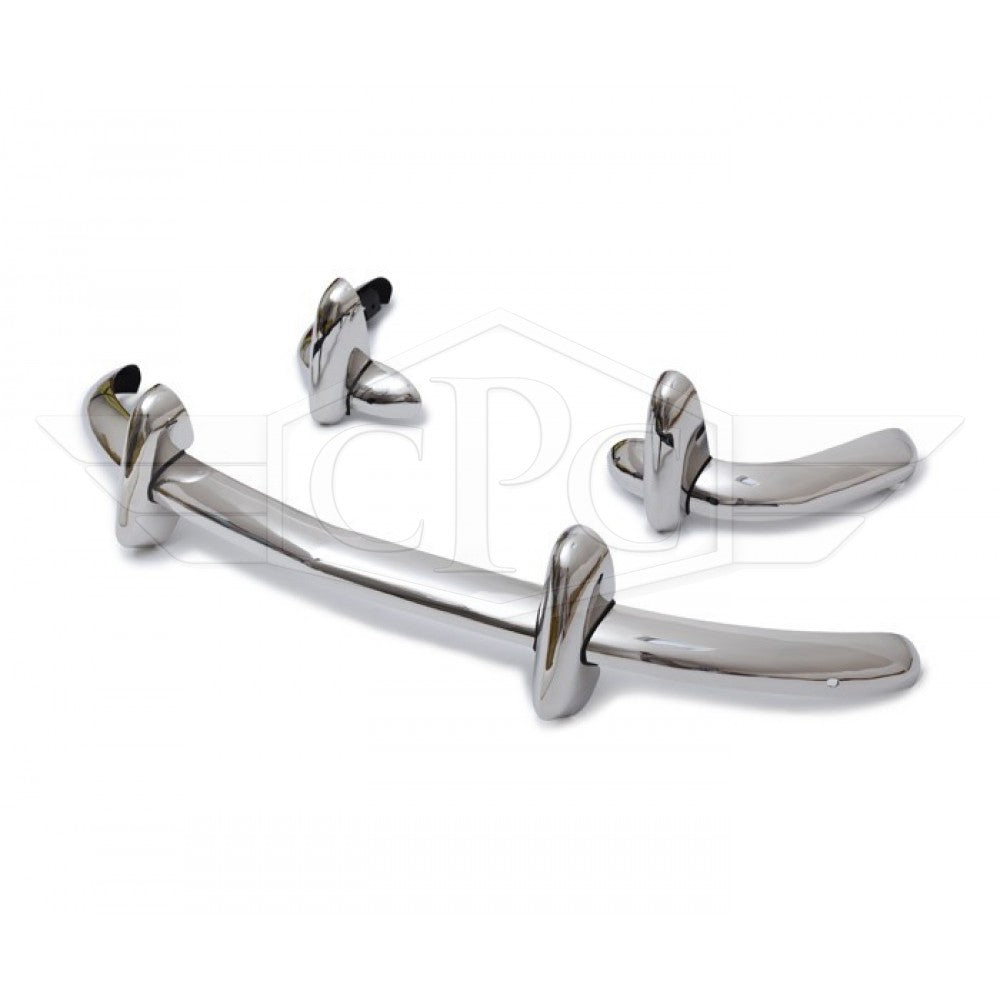 Pare-chocs Triumph Spitfire MK1 & MK2 / GT6-MK1 (1962–1968) - Kit complet – photo 1