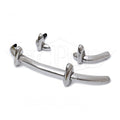 Pare-chocs Triumph Spitfire MK1 & MK2 / GT6-MK1 (1962–1968) - Kit complet – photo 1