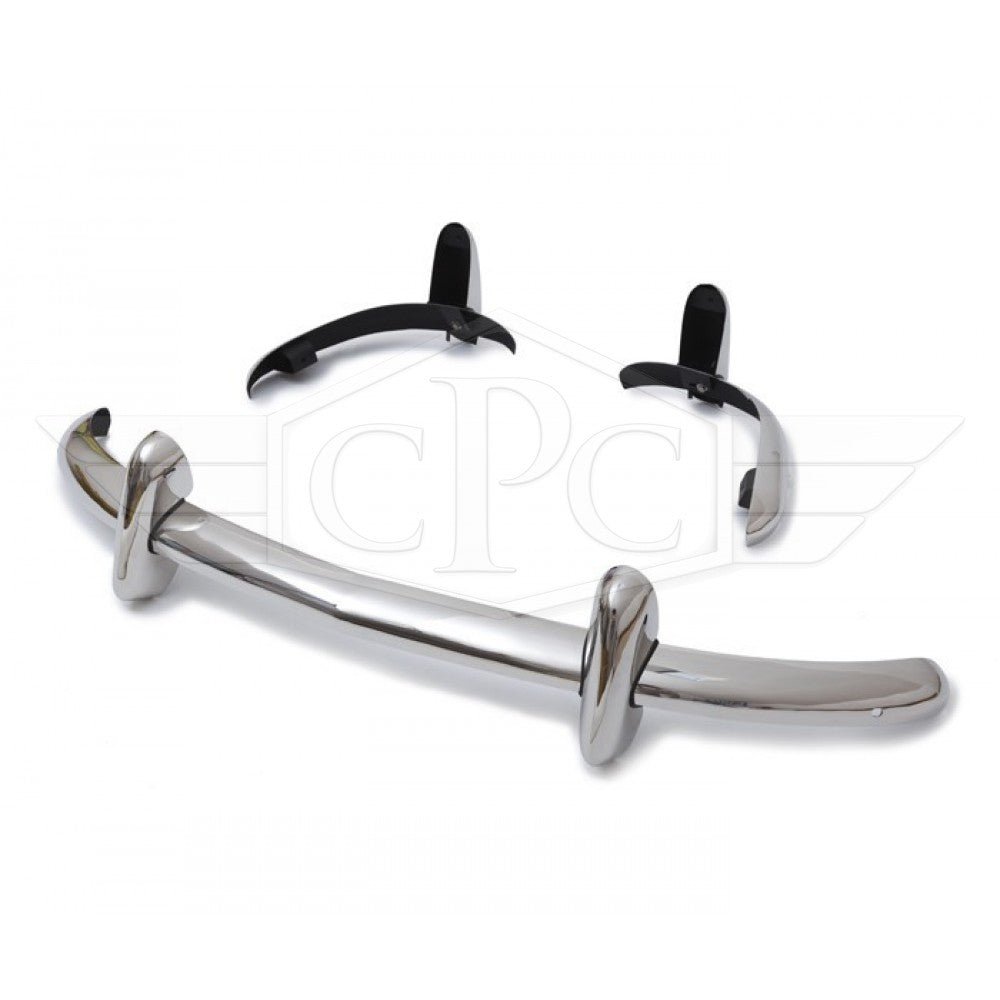 Pare-chocs Triumph Spitfire MK1 & MK2 / GT6-MK1 (1962–1968) - Kit complet – photo 3