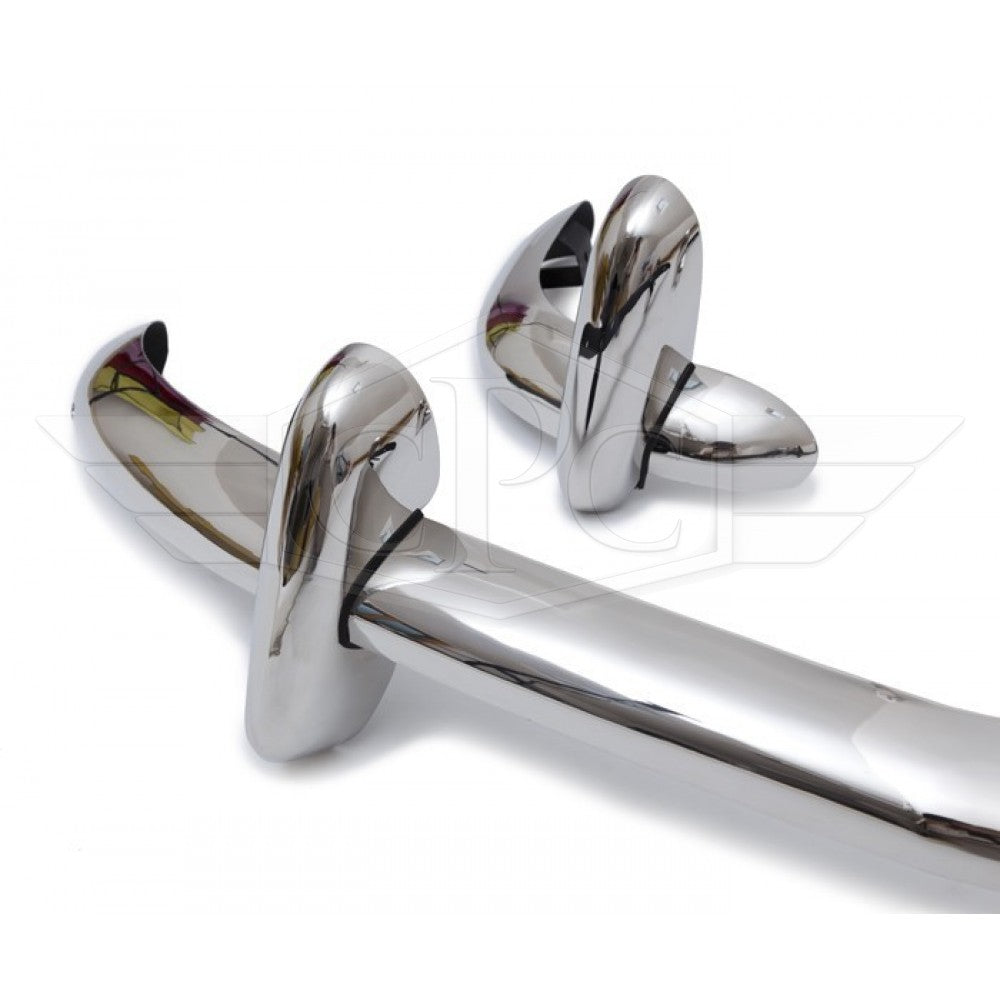 Pare-chocs Triumph Spitfire MK1 & MK2 / GT6-MK1 (1962–1968) - Kit complet – photo 4