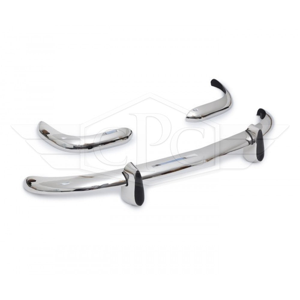 Pare-chocs Triumph Spitfire Mk3 & GT6 Mk2 (1967–1970) - Kit complet – photo 1