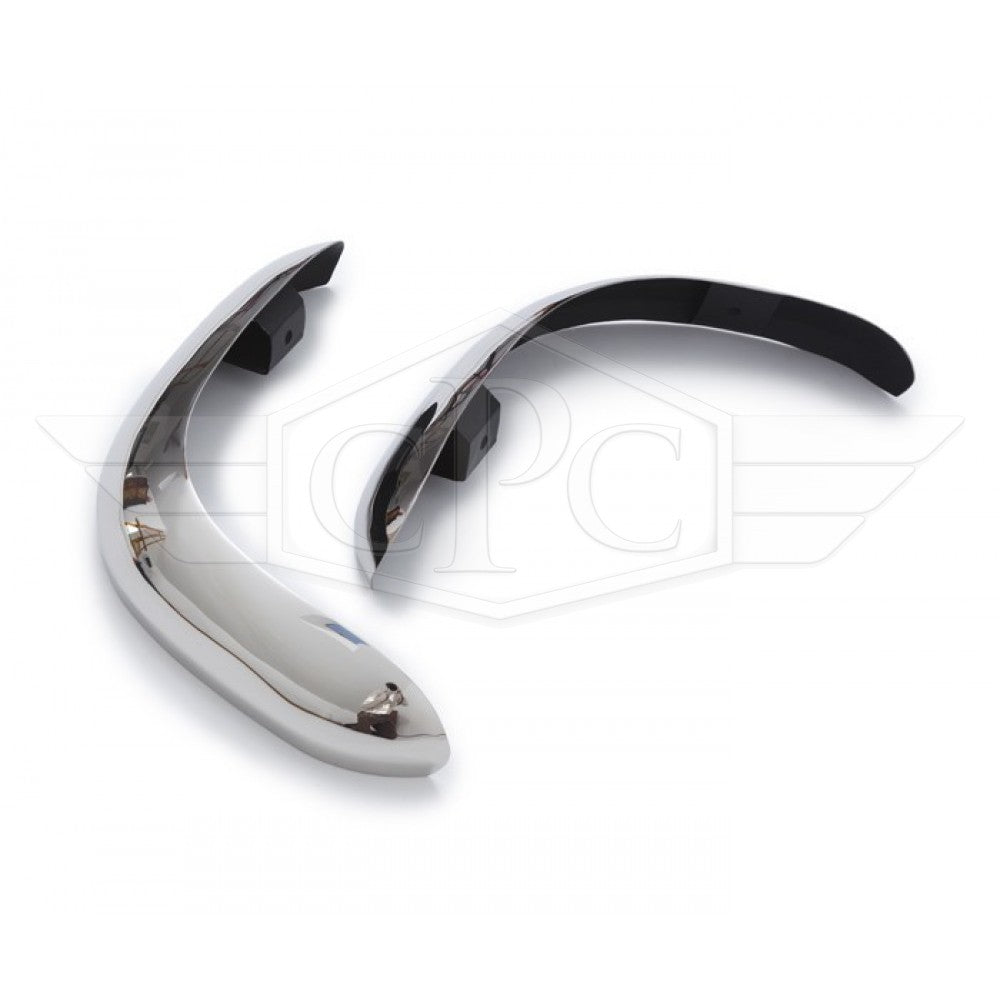 Pare-chocs Triumph Spitfire Mk3 & GT6 Mk2 (1967–1970) - Kit complet – photo 2