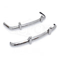 Pare-chocs Triumph TR4 (1961–1965) - Kit complet – photo 1