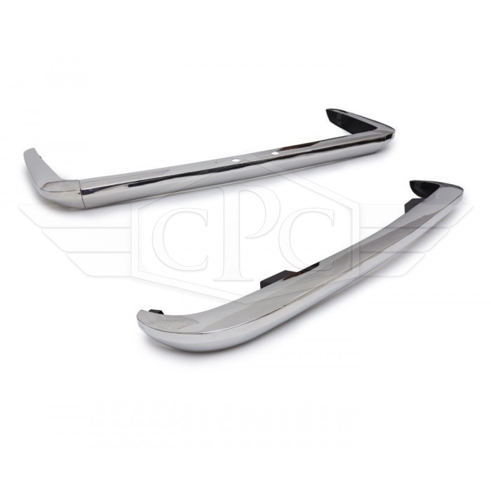 Pare-chocs Triumph TR6 première génération (1969–1974) - Kit complet – photo 1
