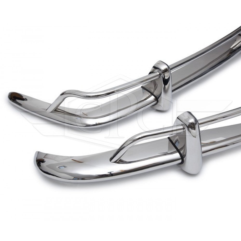 Pare-chocs VW Karmann Ghia Type 14 (1956–1971) - Kit complet version US – photo 1