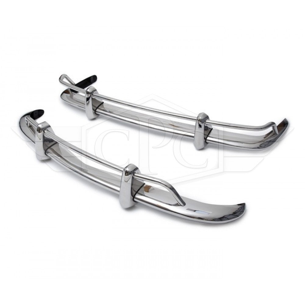 Pare-chocs VW Karmann Ghia Type 14 (1956–1971) - Kit complet version US – photo 2