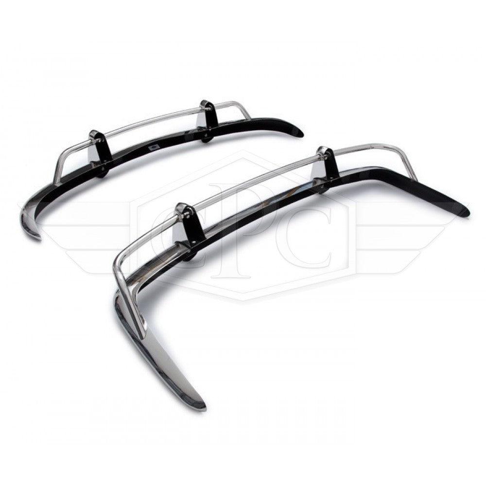 Pare-chocs VW Karmann Ghia Type 14 (1956–1971) - Kit complet version US – photo 4