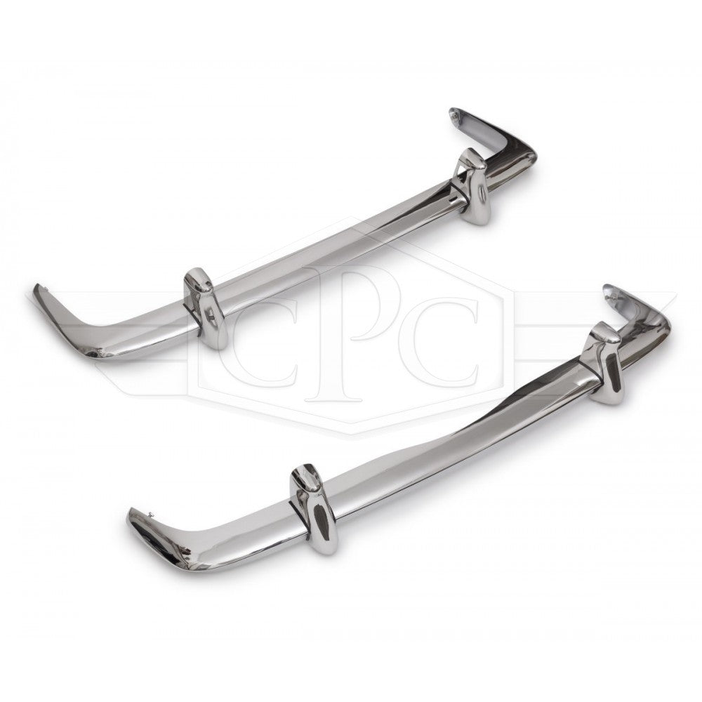 Pare-chocs VW Karmann Ghia Type 34 (1961–1969) - Kit complet – photo 1