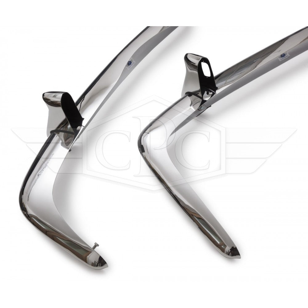 Pare-chocs VW Karmann Ghia Type 34 (1961–1969) - Kit complet – photo 2